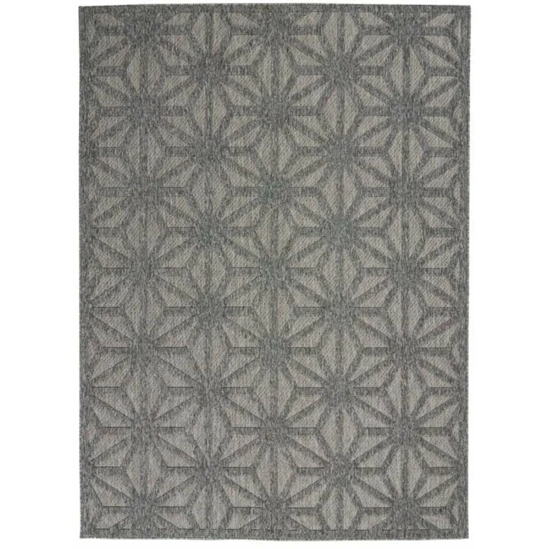 Cozumel CZM01 Dark Grey Rug