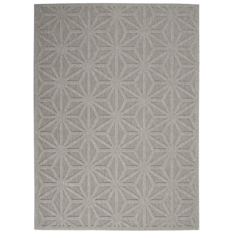 Cozumel CZM01 Light Grey Rug