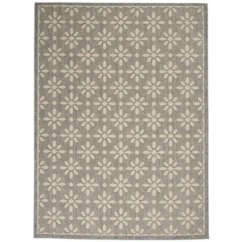 Cozumel CZM03 Grey Rug